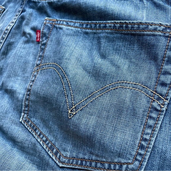 Levis 505 Baggy Jeans Vintage - Picture 6 of 10